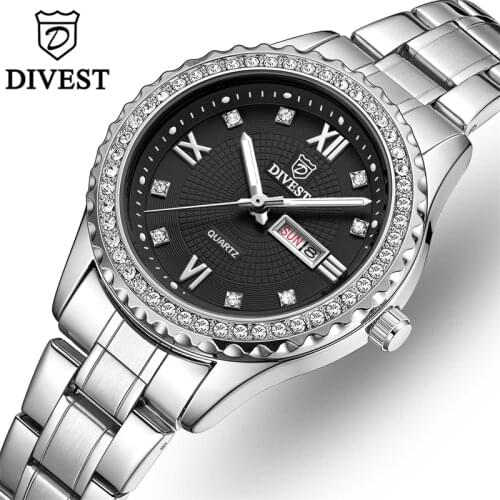 DIVEST Ladies Watch
