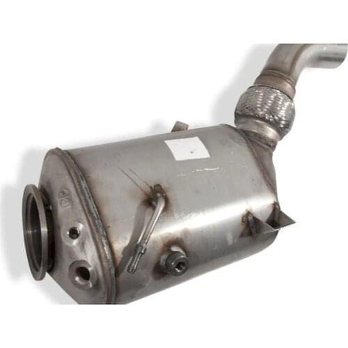 Bmw X5 X6 3.0d Diesel Particulate Filter DPF 282857584