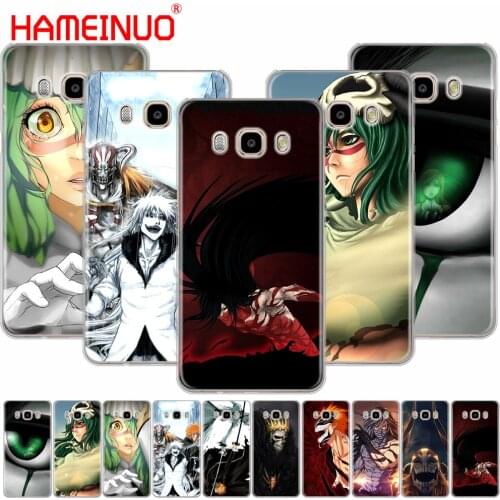 HAMEINUO Bleach Japan Anime cover phone case for Samsung Galaxy J1 J2 J3 J5 J7 MINI ACE 2016 2015 prime