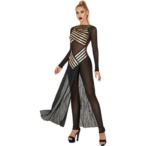 Sorceress Game Uniform Cleopatra Cosplay Indian Arab Greek Goddess Uniforms Halloween Costumes Stage Costume