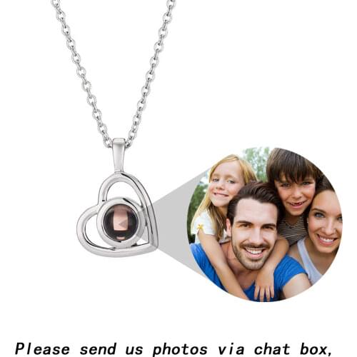 Pendant Necklace Jewelry Gift 7997