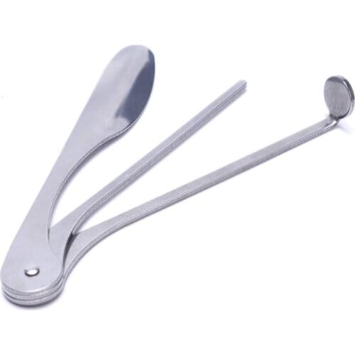 New Arrival 3 in 1 Nozzle Cleaner Tamper Smoking Tobacco Pipe High Quality Stainless Steel Cleaning Tool For Hot Sales