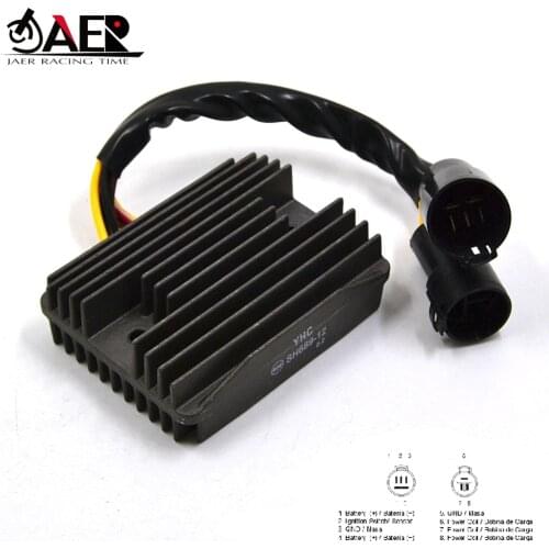 JAER SH689-12 Motorcycle Voltage Regulator Rectifier for Kawasaki NINJA ZX9R 2000-2004 ZX12R Ninja 2000-2005