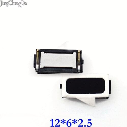 JCD 1 pcs Ear Speaker Earpiece Speaker Receiver For Nokia Lumia 700 610 625 720 820 900 920 1020 1320 Cell phone