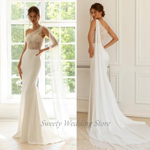 Jiayigong Womens One Shoulder Dresses