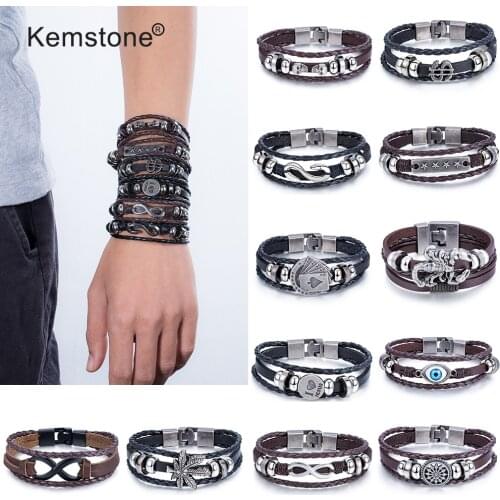 Kemstone Fashion Bracelets