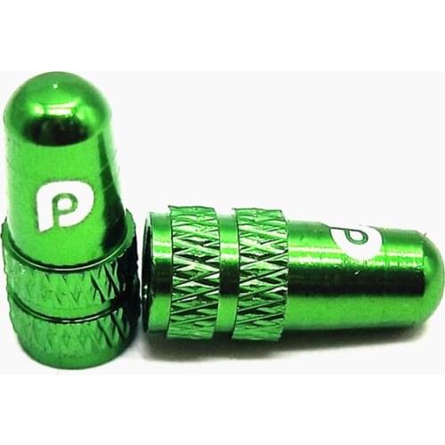 Litepro MTB Mountain Bike Schrader Valve Cap Presta Valves Cover For Road Bicycle Aluminum Alloy