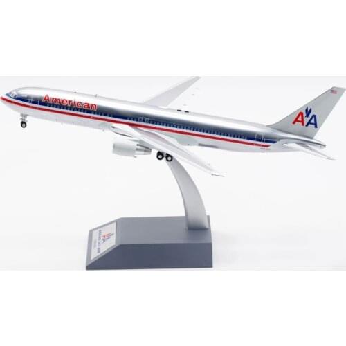 1/200 scale B767-300 N363AA American airlines aircraft airplane models adult children toys for display show