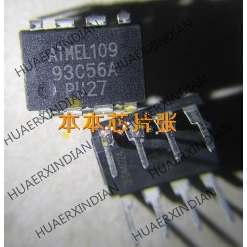New AT93C56-10PU-2.7 93C56A PU27 DUP8 high quality