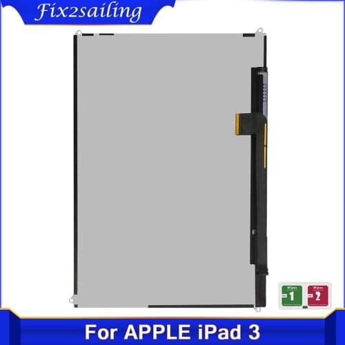 NEW For Apple iPad 3 4 3rd 4th A1416 A1430 A1403 A1458 A1459 A1460 Tablet LCD Display Screen For iPad3 iPad4 LCD Free shipping