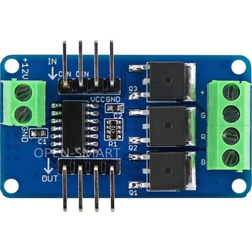 OPEN-SMART RGB Controllers