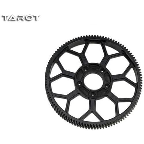Tarot miao 600 NC main chainring / black MK6023