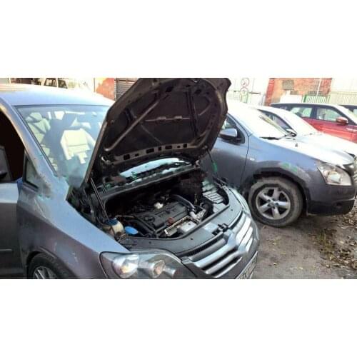 For Volkswagen Golf Plus 2004-2014 Front Hood Bonnet Modify Gas Struts Shock Damper Lift Supports Absorber