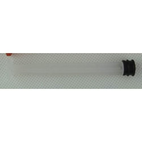 50pcs/lot 3cc plungers for our 3cc air syringe barrel