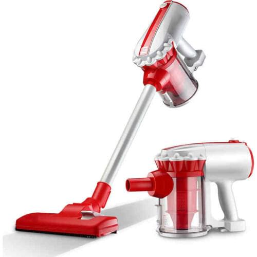 Vaccum Cleaner 220V 400W Wet and Dry Handheld Ultra-quiet Vacuum Cleaner Aspiradora De Mano Vacuum Cleaner for Home Aspirateur