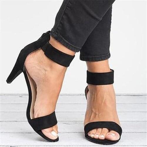 Sexy Woman Sandals Fashion Lady Shoes High Heel Woman Shoes Casual Sandals Women Summer Shoes For Women 2021 Heels Femme