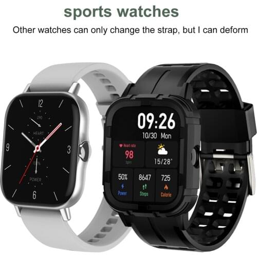 1.78 Inch Smart Watch MKS94 Full Screen Call Long Standby Men Women Smartwatch Heart Rate Inteligente Watch