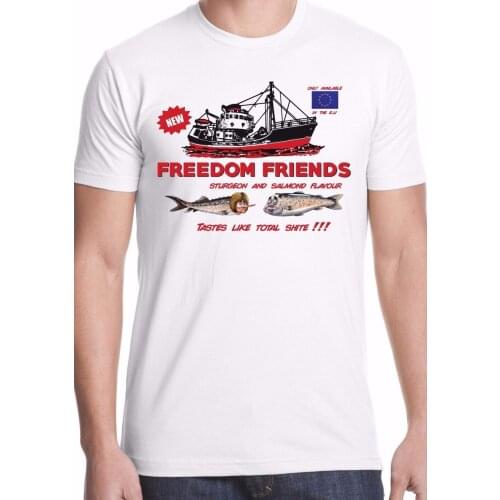 2019 Brand T Shirt Men Fashion Nicola Sturgeon T Shirt Snp Scottish Salmond Hate Politics Political Scotland Tee Shirt