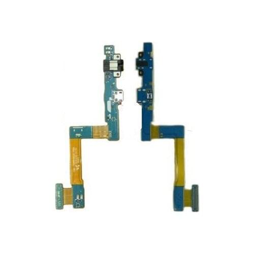 50pcs/Lot For Samsung Galaxy Tab A 9.7 T550 T555 P550 P555 USB Dock Charger Connetcor Charging Port Flex Cable Ribbon