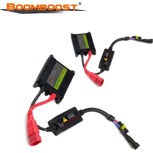 BOOMBOOST Xenon Lamps