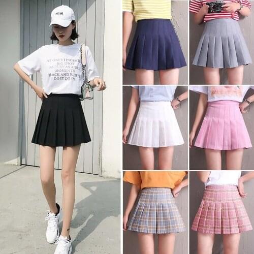 FGHGF Tennis Skirts
