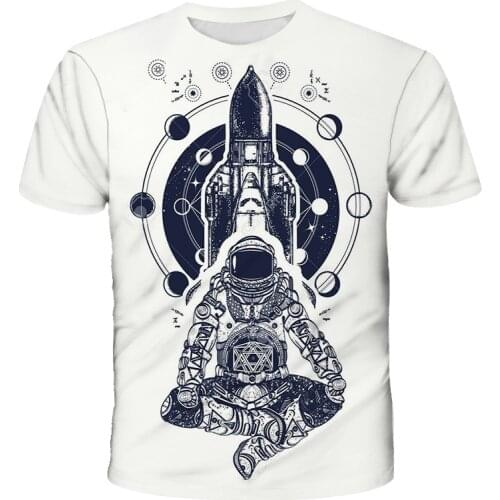 2021 Net Red Summer T-shirt Mens Streetwear O-Neck Short Sleeve T-shirt Punk Style Top Mens Casual Wear 3D Print Shirt XXS-6XL