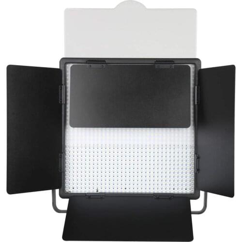 Godox 1000W LED Video Continuous Light 5600K 70W LED Panel LED Light with and Remote Control for Indoors and Outdoors Shooting