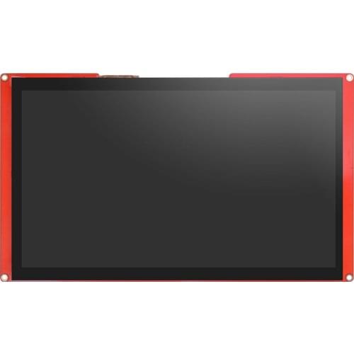 Nextion Intelligent P Series: NX1060P101-011C-I 10.1"Capacitive IPS Touchscreen HMI TFT LCD Module Display