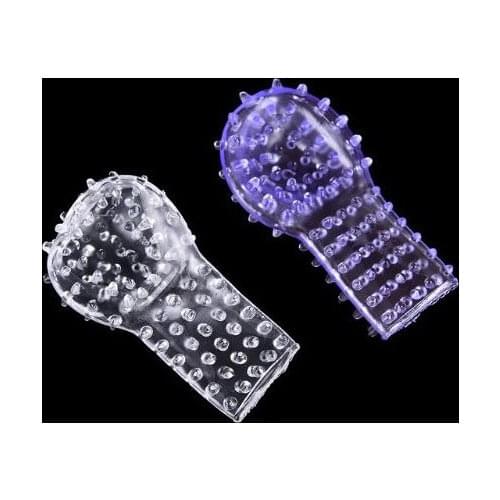 Sex Finger Dildos sex toys for Lesbian Waterproof Vibrating Massager Pleasure Vibration Full body sex Toys for Women Masturbator
