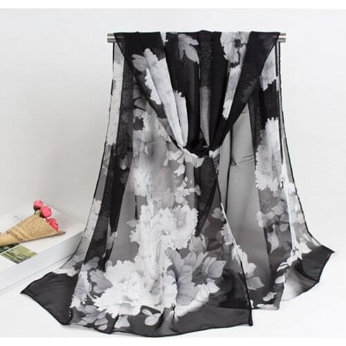 Liva girl Women's Silk Scarves