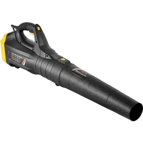 3500W High Power Electric Hair Dryer Air Dust Falling Leaves Cleaning Snow Blower Stripper Garden Cleaning Machine Storm Gun Fan