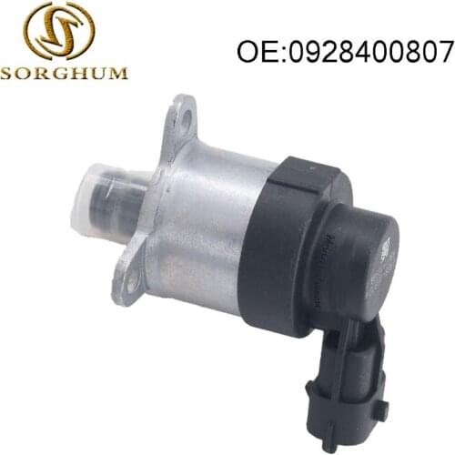 New Fuel pressure control valve regulator 0928400807