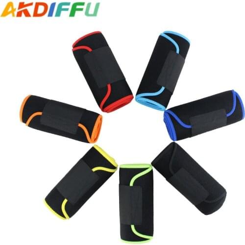 Waist Support Trimmer Belt Exercise Weight Loss Gym Fitness Belts protector weightlifting adjustable lycra
