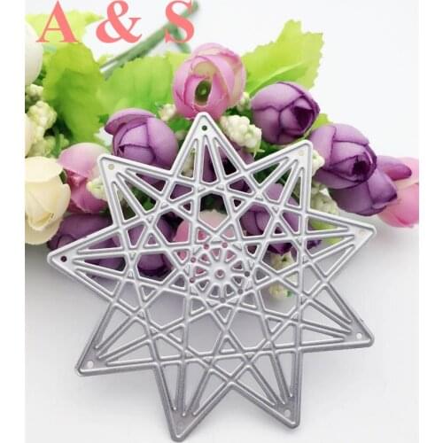 Q17 METAL CUTTING DIES Flower Scrapbook card invitation paper craft party decor embossing stencil cutter