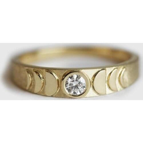 QWC Antique Rings