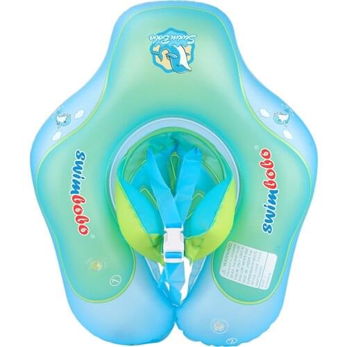 Baby Swimming Float Ring Inflatable Infant Floating For Summer Kids Swim Pool Accessories Circle Toddler Bathing Water Toy