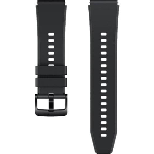 22mm Soft Silicone Band Strap for HUAWEI GT2 Pro Bracelet Rubber Watchband Men Women