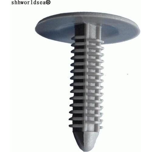 Shhworldsea car clip engine Headliner Retainer for GM 15006827