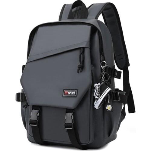 School Bag Bookbags Student Campus Backpack Business Travel Laptop Bag for Men and Women
