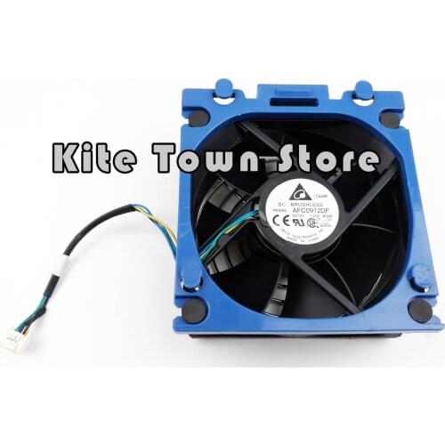 Brand New Cooling Fan for HP Proliant ML310E Gen8 92mmX32mm 4U 674815-001 686748-001