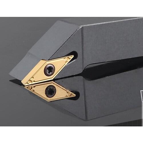 WALTETAP CNC Inner Hole Arc 35 Degree Slot Machining Boring Turning Tool Bar S25S S32T -MVWNR16 -MVWNL16 Lathe Tools