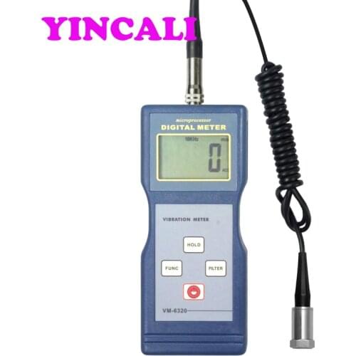 YINCALI Vibrometers