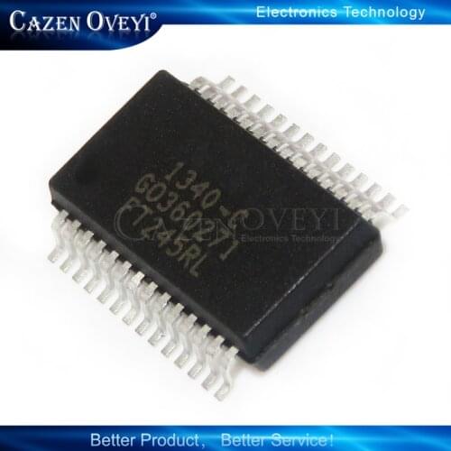 1piece FT245RL FT245R FT245 SSOP-28 In Stock