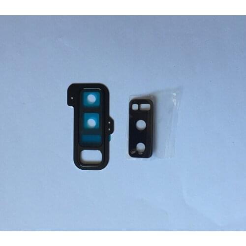 1 X Original For Samsung Galaxy Note8 Note 8 N950 Back Rear Camera Lens Frame Cover Housing Case Glass Repair Part with sticker