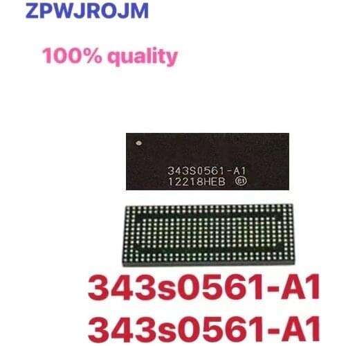 2pcs/lot 343S0561-A1 343S0561 343S0542-A2 power ic for ipad 2 3