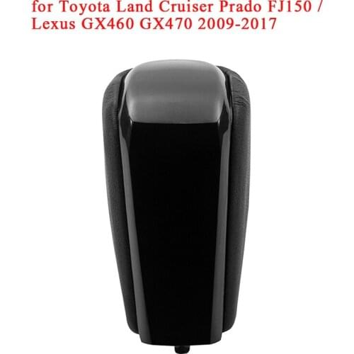 Car Shift Gear Knob Lever Shifter Handle Ball For Toyota Land Cruiser Prado FJ150 / Lexus GX460 GX470 2009-2017 Car Accessories
