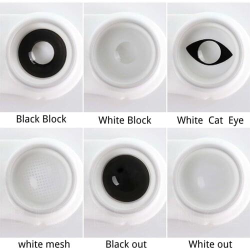 Bio-essence Contact Lenses Color