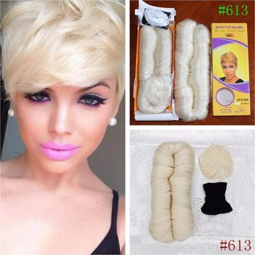 DLME Artificial Hair