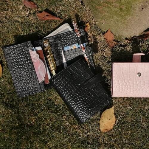 JILLARGEAN Mini Notebooks