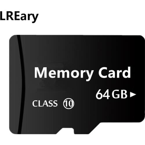 Memory Card 8GB 16GB 32GB 64GB Micro SD Card C10 TF Card Flash Drive for Phone